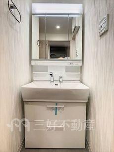 洗面台