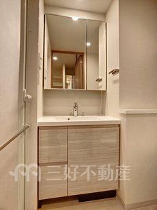 洗面台