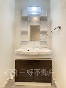 洗面台