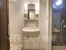 洗面台