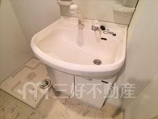 洗面台