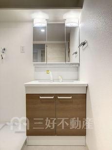 洗面台