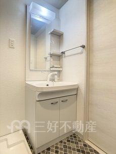 洗面台