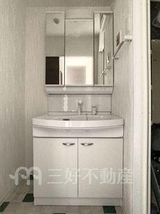 洗面台