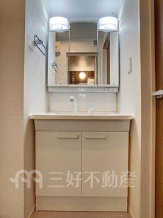 洗面台