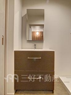 洗面台