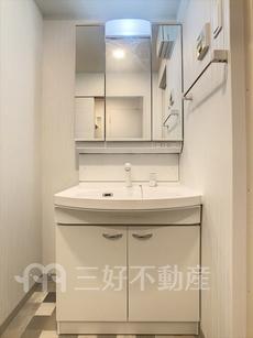 洗面台