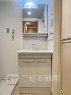 洗面台