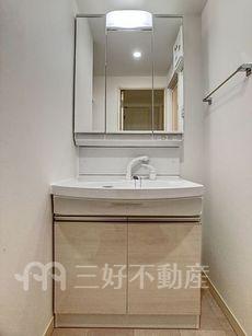 洗面台