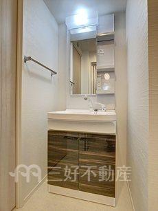 洗面台