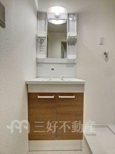 洗面台