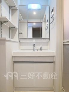 洗面台