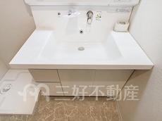 洗面台