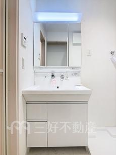 洗面台