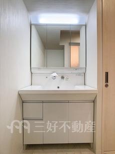 洗面台