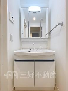 洗面台