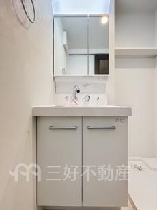 洗面台