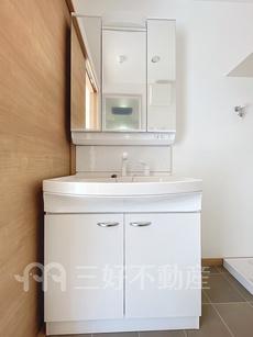 洗面台