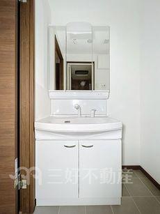 洗面台