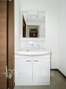 洗面台