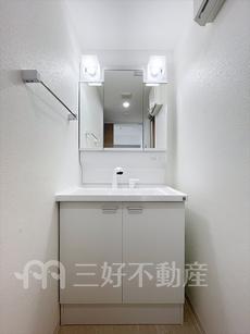 洗面台