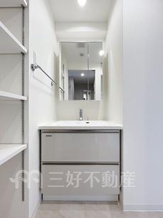洗面台