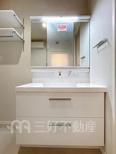 洗面台