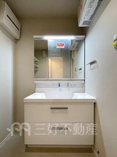 洗面台