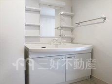 洗面台