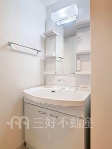 洗面台