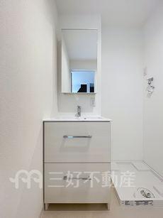 洗面台