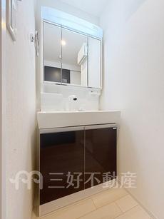 洗面台