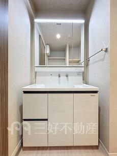 洗面台