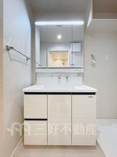 洗面台