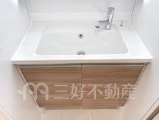 洗面台