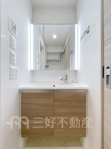 洗面台