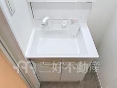 洗面台