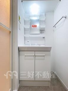 洗面台