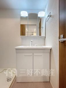 洗面台