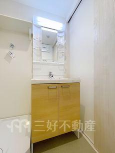 洗面台