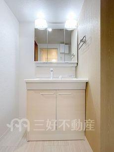 洗面台