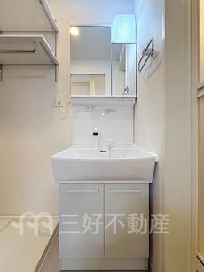 洗面台