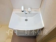 洗面台