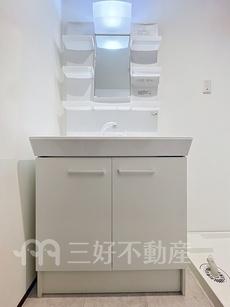 洗面台