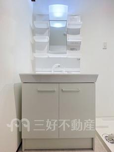 洗面台