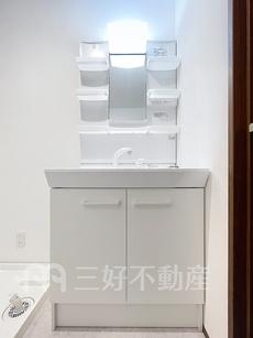 洗面台