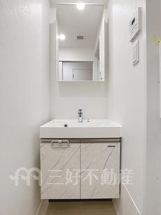 洗面台