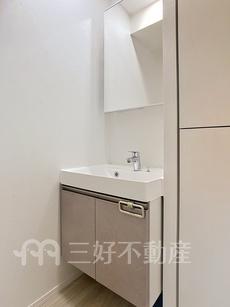 洗面台