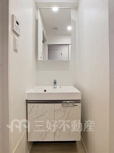 洗面台