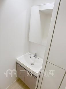 洗面台
